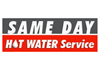 Same Day Hot Water